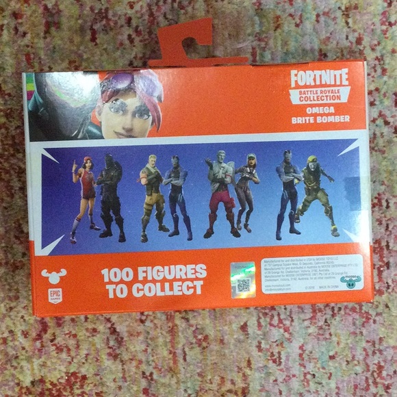 Fortnite Battle Royale Collection. Figurines - Picture 2 of 3